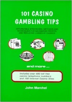 101 CASINO GAMBLING TIPS 