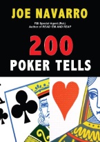 200 POKER TELLS Poker Tells, Poker Bluffs, Verbal Tells, Poker, Texas Holdem Stud