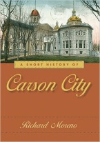 A SHORT HISTORY OF CARSON CITY 