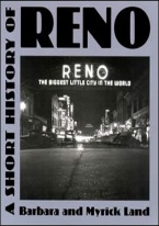 A SHORT HISTORY OF RENO 