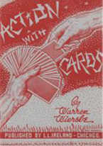 ACTION WITH CARDS