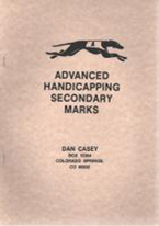 ADVANCED HANDICAPPING SECONDARY MARKS