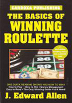 BASICS OF WINNING ROULETTE