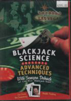 BLACKJACK SCIENCE ADVANCED TECHNIQUES