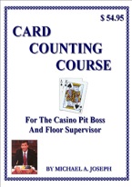 CARD COUNTING COURSE Blackjack books, best blackjack books, best-selling blackjack books, books on blackjack,  books, used blackjack books, blackjack rules, master strategy chart, card counting, best card counting strategy, winning blackjack strategy, Edward, Thorp, Lawrence Revere, Avery Cardoza, Arnold Snyder, Stanford Wong, Frank Scoblete, John Patrick, Ken Uston, Peter Griffin, advanced strategy, single deck strategy, multiple deck strategy, house advantage at blackjack, best book on basic strategy, blackjack glossary, blackjack ebooks and audio books, winning secrets, money management, hitting and standing strategy, doubling down strategies, hard doubling, soft doubling, splitting pairs, splitting strategy, doubling down strategy, 