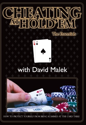 CHEATING AT HOLD'EM: THE ESSENTIALS