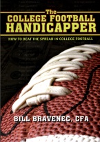 THE COLLEGE FOOTBALL HANDICAPPER: HOW TO BEAT THE SPREAD 