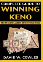 COMPLETE GUIDE TO WINNING KENO
