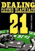 DEALING CASINO BLACKJACK 