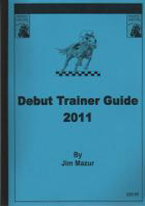 DEBUT TRAINER GUIDE 2013
