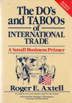 DOS AND TABOOS OF INTERNATIONAL TRADE
