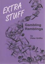 EXTRA STUFF: GAMBLING RAMBLINGS