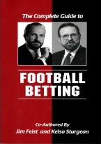THE COMPLETE GUIDE TO FOOTBALL BETTING 