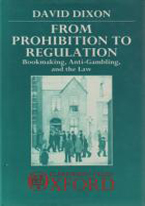 FROM PROHIBITION TO REGULATION