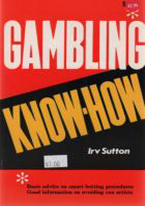 GAMBLING KNOW-HOW