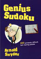 GENIUS SUDOKU