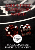 GREATEST CRAPS GURU IN THE WORLD Craps book, best craps book, best-selling craps books, books on craps, how to play craps, how to win at craps, dice control, craps rules, winning craps strategy, advanced craps strategy, house advantage at craps, best craps bets, house advantage at craps, come bets, craps glossary, field bets, hardways bets, choppy table strategy, maximize profits at craps, win money at craps, aggressive craps strategies, super aggressive craps strategies, playing the field, proposition bets, playing the don?t, betting against the dice, betting with the dice, proposition bets, taking double odds, craps 2x odds, 3x-4x-5x odds, craps 10x odds, taking triple odds, taking 10x odds, hot rolls, cold rolls, Avery Cardoza, Frank Scoblete, John Scarne.