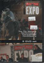 HORSEPLAYERS HANDICAPPING EXPO: DVD