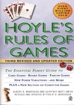HOYLES RULES OF GAMES 