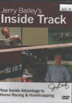 JERRY BAILEYS INSIDE TRACK 2-DISC SET: DVD