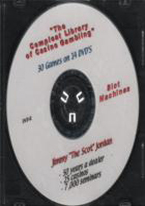 JIMMY JORDAN SLOT MACHINES: DVD
