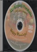 JOHN PATRICK ADVANCED ROULETTE: DVD 