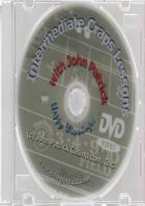 JOHN PATRICK INTERMEDIATE CRAPS: DVD