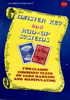 MASTER KEY & RUN-UP SYSTEMS 