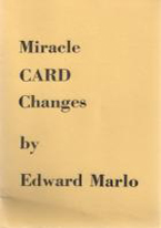 MIRACLE CARD CHANGES