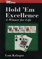 MORE HOLDEM EXCELLENCE Poker,Texas holdem,pokerrules,stud,