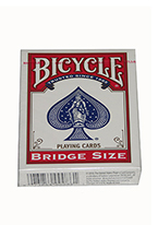 BICYCLE BRIDGE Red