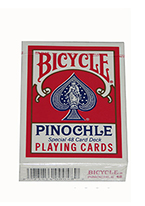 BICYCLE PINOCHLE