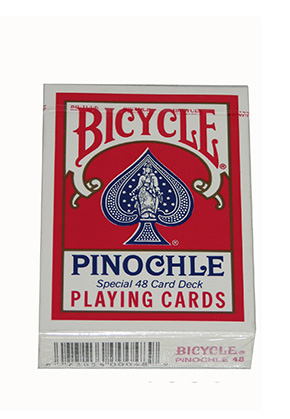 BICYCLE PINOCHLE