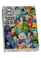 DC COMICS ORIGINALS Plastic playing cards, plastic poker playing cards, low vision cards, large print cards, jumbo index cards, paper cards, professional poker cards, used casino cards, Tally Ho cards, Tally Ho Viper cards, used Strip casino cards, Kem cards, Kem poker cards, Kem bridge cards, Kem jumbo cards, Kem standard index cards, Kem narrow jumbo cards, Kem Jacquard playing cards, bicycle cards, Theory 11 cards, Ellusionist playing cards, fantasy playing cards, nature playing cards, Copag plastic cards, poker cards, bridge cards, casino cards, playing cards, collector cards, tarot cards, magic cards, sports cards, Bee playing cards, Congress cards, Aviator playing cards, collectible card tins, Marilyn Monroe playing cards, Elvis playing cards, magician c