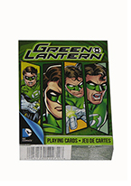 Green lantern superhero