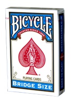 BICYCLE BRIDGE SIZE BLUE blue, bicycle, bridge size, bridge