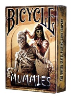MUMMIES BICYCLE bicycle, mummies, air cushion, movies, mummy, scary, horror, 