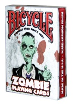 ZOMBIE CARDS zombie, zombie playing cards, spooky, scary, halloween