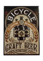 Bicycle Craft Beer Plastic playing cards, plastic poker playing cards, low vision cards, large print cards, jumbo index cards, paper cards, professional poker cards, used casino cards, Tally Ho cards, Tally Ho Viper cards, used Strip casino cards, Kem cards, Kem poker cards, Kem bridge cards, Kem jumbo cards, Kem standard index cards, Kem narrow jumbo cards, Kem Jacquard playing cards, bicycle cards, Theory 11 cards, Ellusionist playing cards, fantasy playing cards, nature playing cards, Copag plastic cards, poker cards, bridge cards, casino cards, playing cards, collector cards, tarot cards, magic cards, sports cards, Bee playing cards, Congress cards, Aviator playing cards, collectible card tins, Marilyn Monroe playing cards, Elvis playing cards, magician c