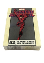 DAREDEVIL PLAYING CARDS marvel, superhero, superheroes, daredevil, dare devil, playing cards, cards, 