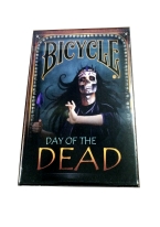 BICYCLE DAY OF THE DEAD bicycle, day of the dead, zombie, scary, spooky, halloween