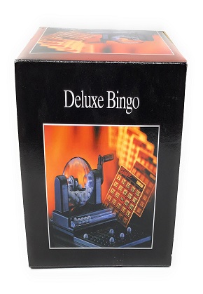 Deluxe Bingo Set 
