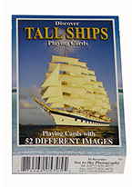 DISCOVER TALL SHIPS