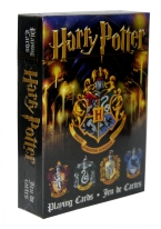 HARRY POTTER CRESTS harry potter, film playing cards, crests, magic, wizards, hogwarts