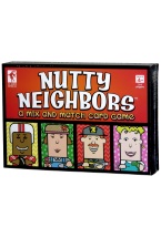 NUTTY NEIGHBORS MIX AND MATCH kids, kid games, children, friendly, puzzles