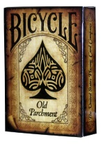 BICYCLE OLD PARCHMENT 