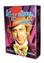 WILLY WONKA AND THE CHOCOLATE FACTORY 
