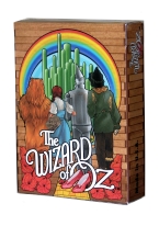THE WIZARD OF OZ albino drago, uspc, wizard, of oz, oz, wendy, tin man, movies, films