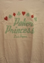 POKER PRINCESS PINK 