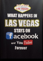 WHAT HAPPENS IN VEGAS STAYS ON FACEBOOK 